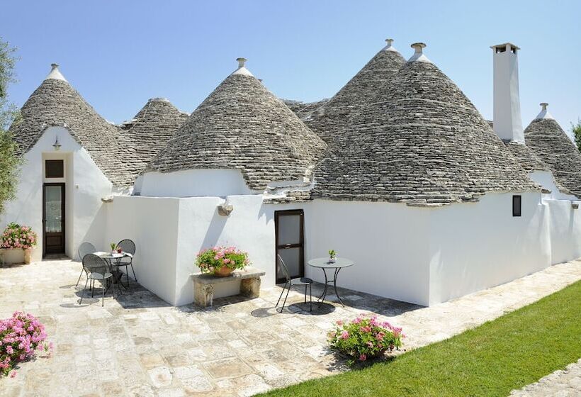 غرفة قياسية, Grand Hotel La Chiusa Di Chietri