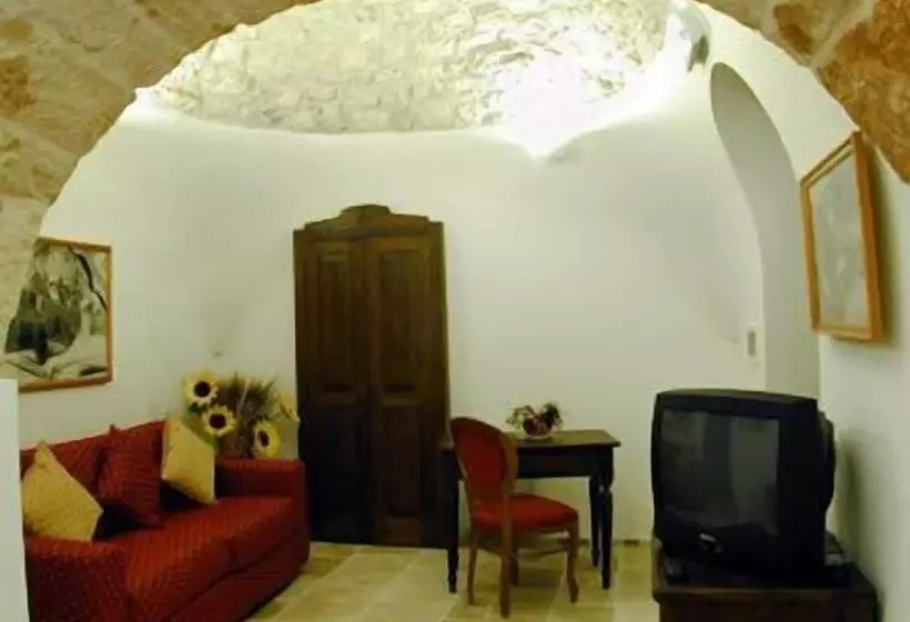 スタンダードルーム, Grand Hotel La Chiusa Di Chietri