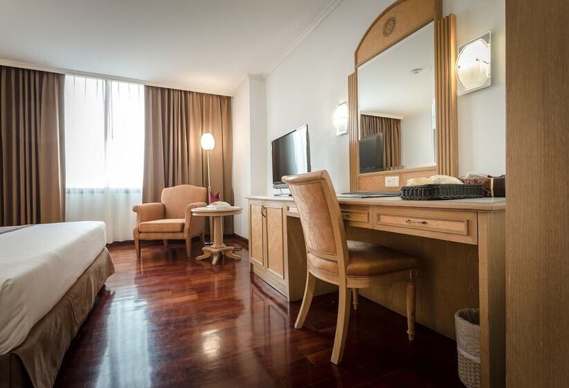 اتاق لوکس, Grand Tower Inn Rama 6   Sha Extra Plus
