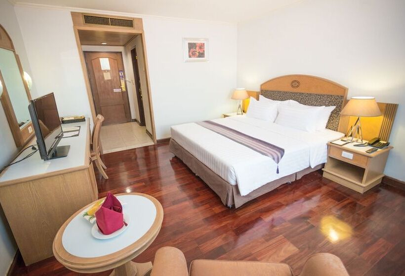 اتاق لوکس, Grand Tower Inn Rama 6   Sha Extra Plus