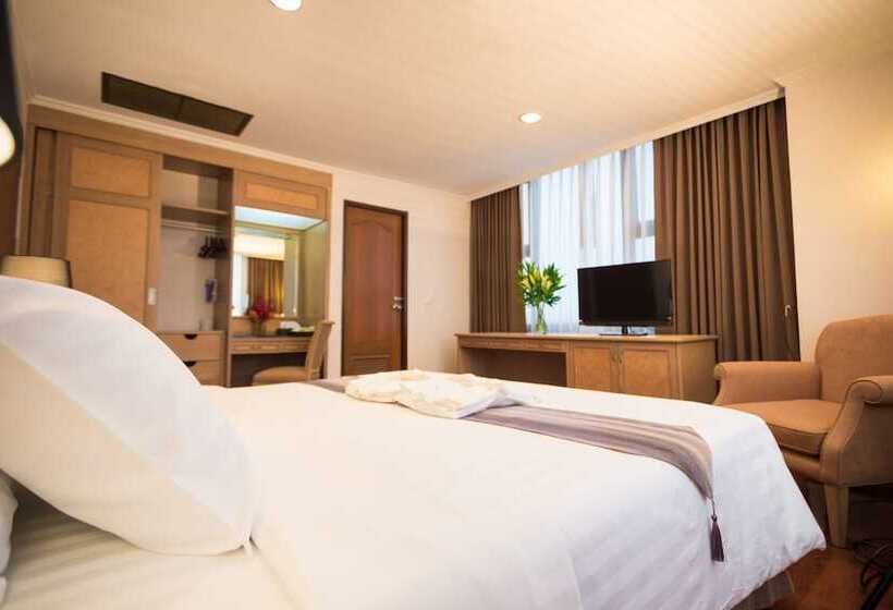 سوییت جونیور, Grand Tower Inn Rama 6   Sha Extra Plus