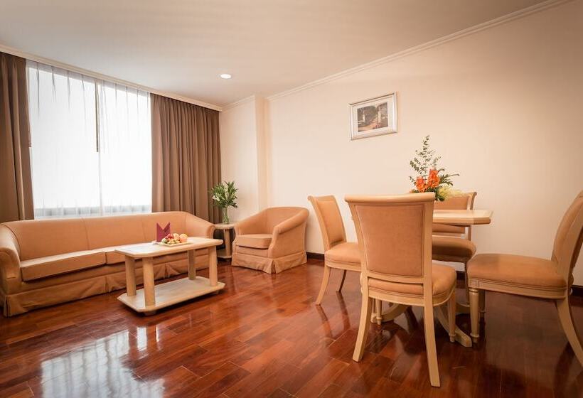 ジュニアスイート, Grand Tower Inn Rama 6 Sha Extra Plus