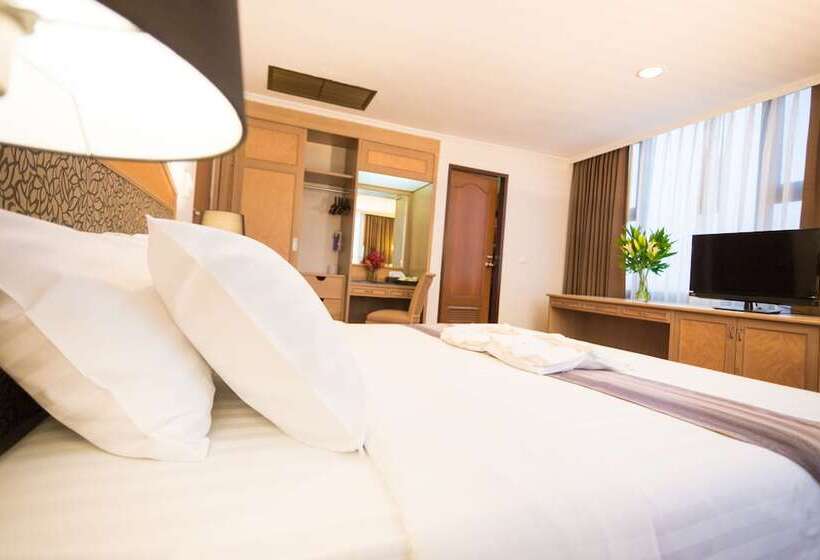 エクゼクティブスイート, Grand Tower Inn Rama 6 Sha Extra Plus