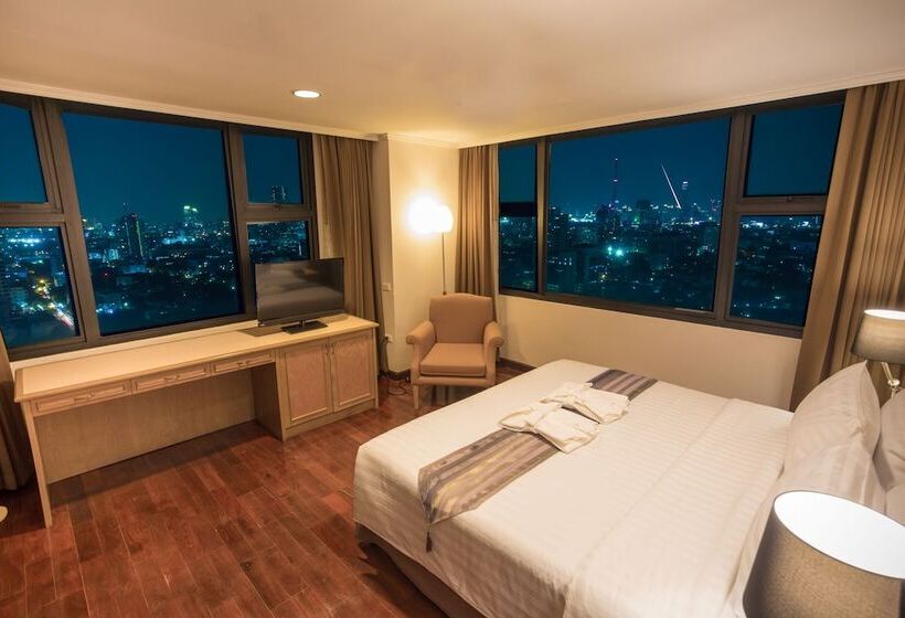 エクゼクティブスイート, Grand Tower Inn Rama 6 Sha Extra Plus