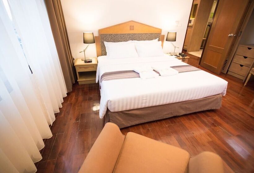 سوییت اجرایی, Grand Tower Inn Rama 6   Sha Extra Plus