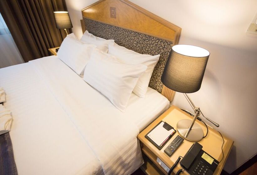 エクゼクティブスイート, Grand Tower Inn Rama 6 Sha Extra Plus