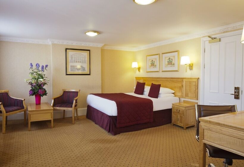 스탠다드 스튜디오, Grange Buckingham