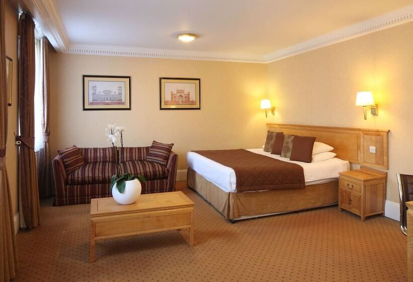 디럭스 스튜디오, Grange Buckingham