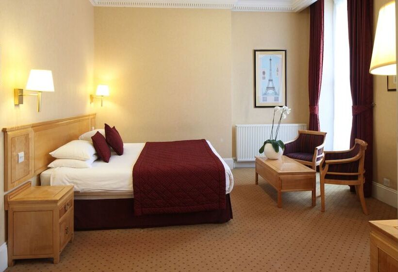 디럭스 스튜디오, Grange Buckingham