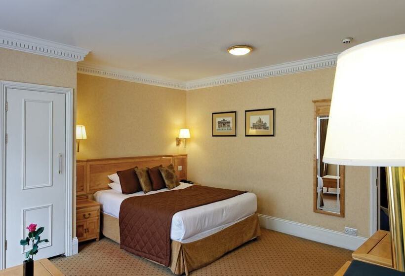 Студия Deluxe, Grange Buckingham