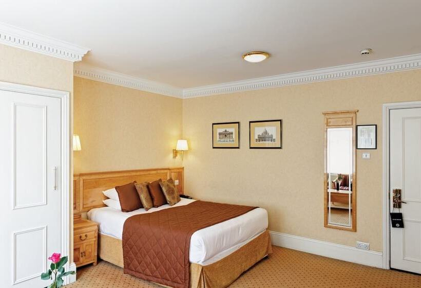 디럭스 스튜디오, Grange Buckingham