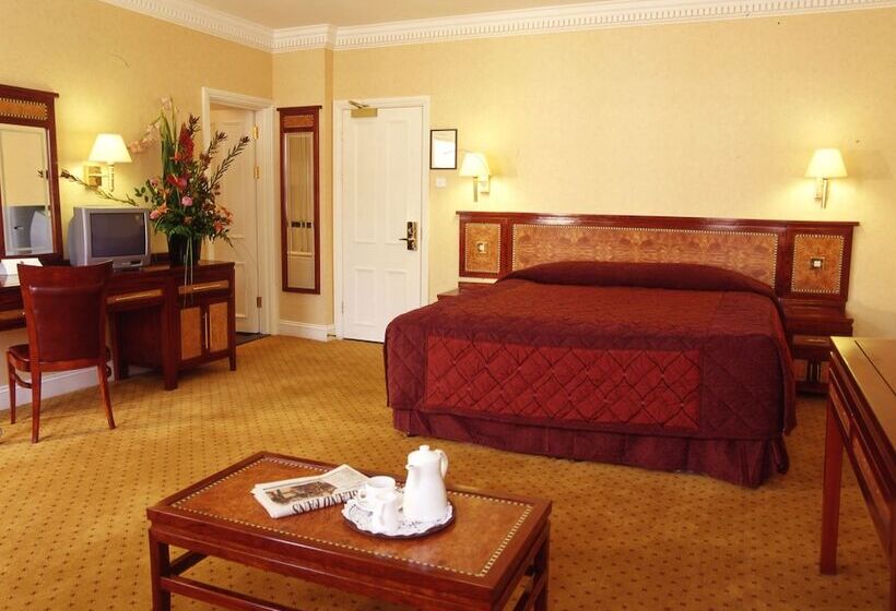 4인용 스탠다드 룸, Grange Buckingham