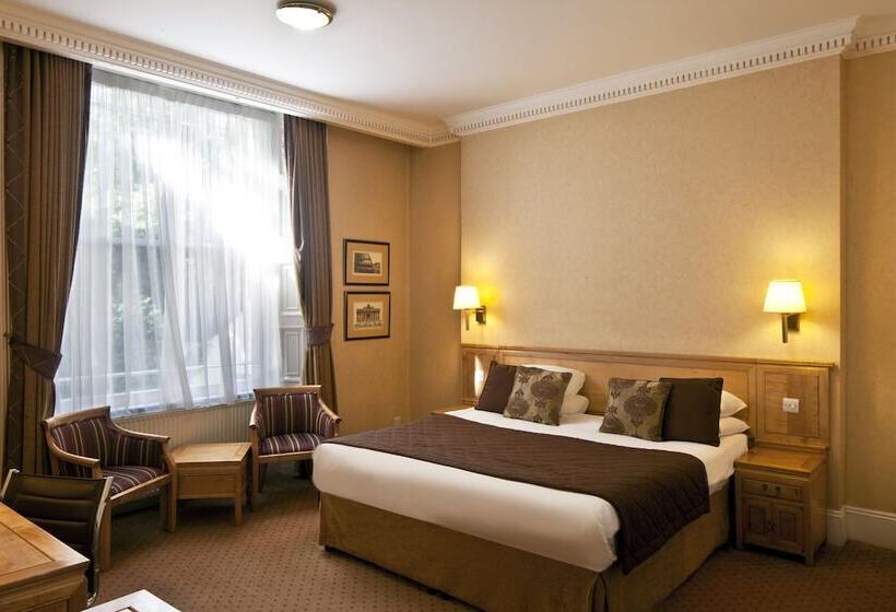 4인용 스탠다드 룸, Grange Buckingham