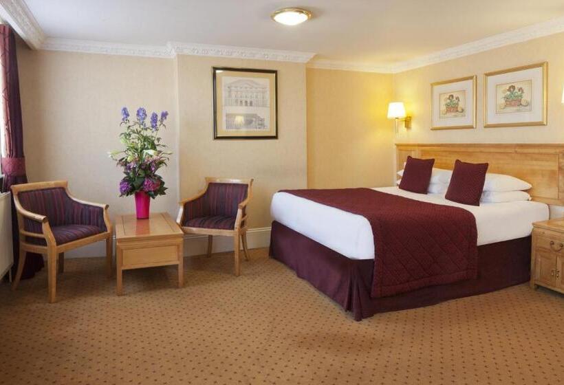 디럭스 스튜디오, Grange Buckingham