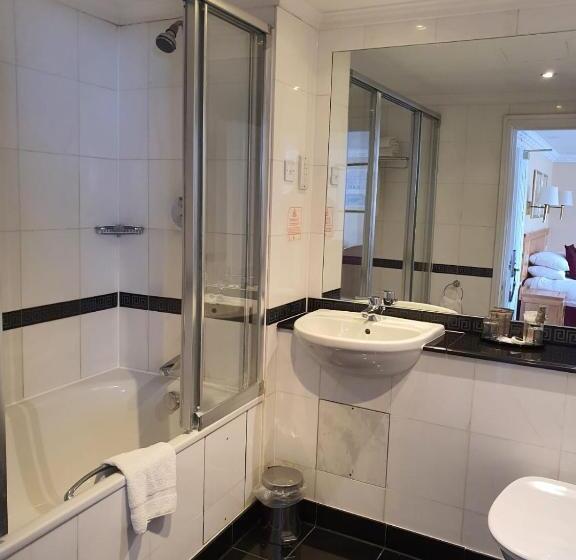 4인용 스탠다드 룸, Grange Buckingham