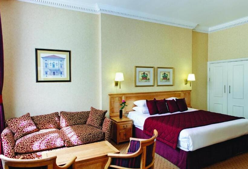 4인용 스탠다드 룸, Grange Buckingham