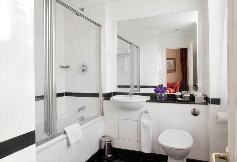 4인용 스탠다드 룸, Grange Buckingham