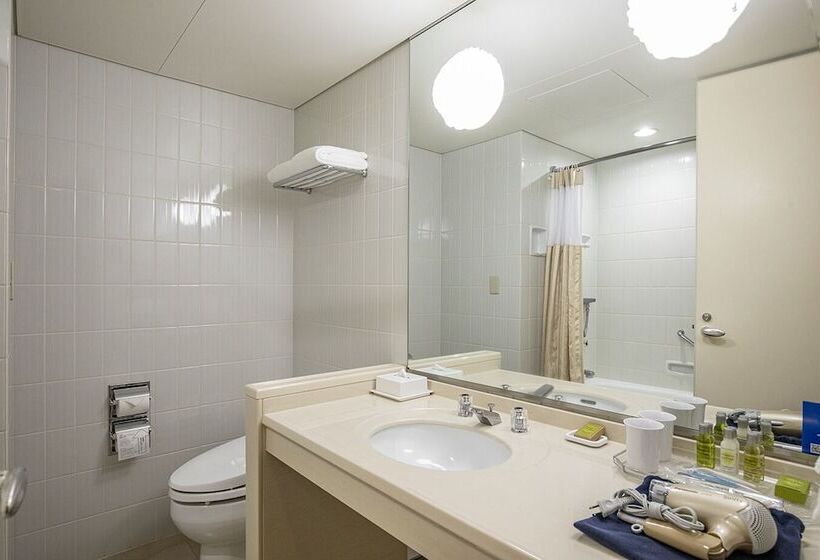 스탠다드 룸, Hilton Tokyo Narita Airport