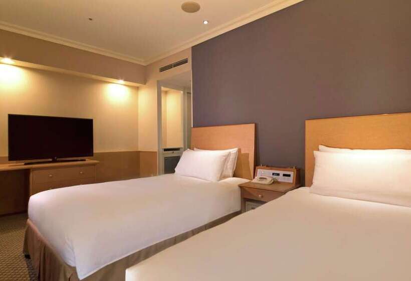 Номер Стандарт, Hilton Tokyo Narita Airport