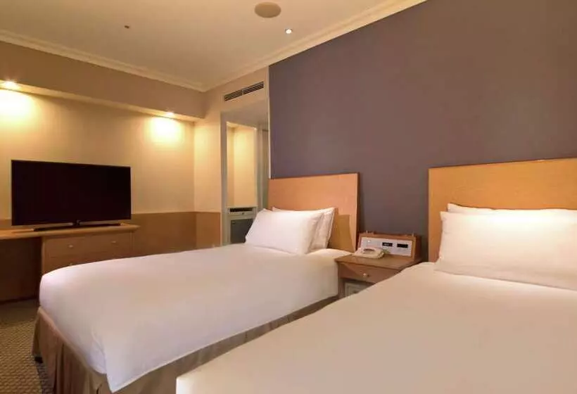 Standard-huone, Hilton Tokyo Narita Airport
