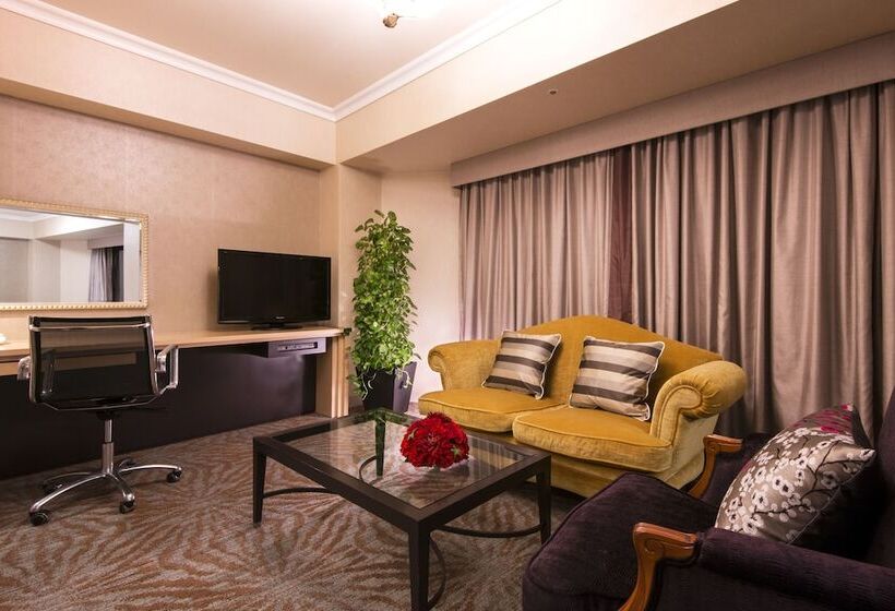 주니어 스위트, Hilton Tokyo Narita Airport