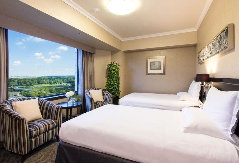 주니어 스위트, Hilton Tokyo Narita Airport