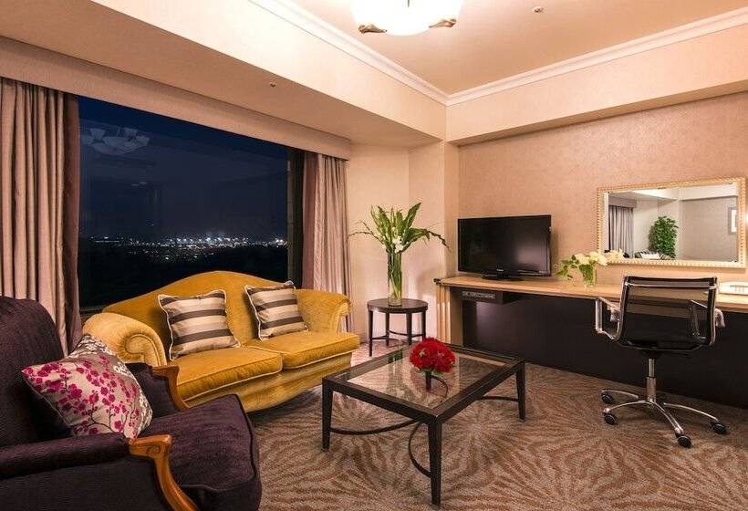 주니어 스위트, Hilton Tokyo Narita Airport