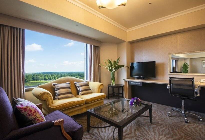 주니어 스위트, Hilton Tokyo Narita Airport