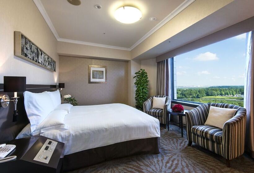 주니어 스위트, Hilton Tokyo Narita Airport