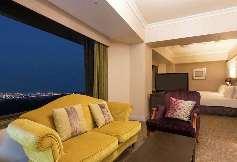 Полулюкс, Hilton Tokyo Narita Airport