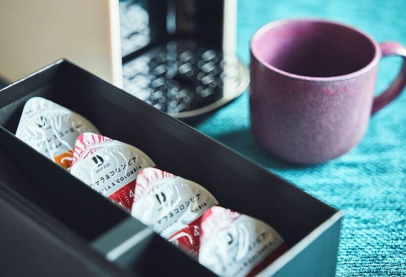 Standart Oda, Holiday Inn Kyoto Gojo by Ihg