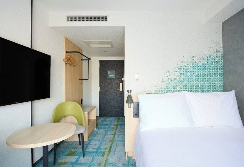 Standart Oda, Holiday Inn Kyoto Gojo by Ihg