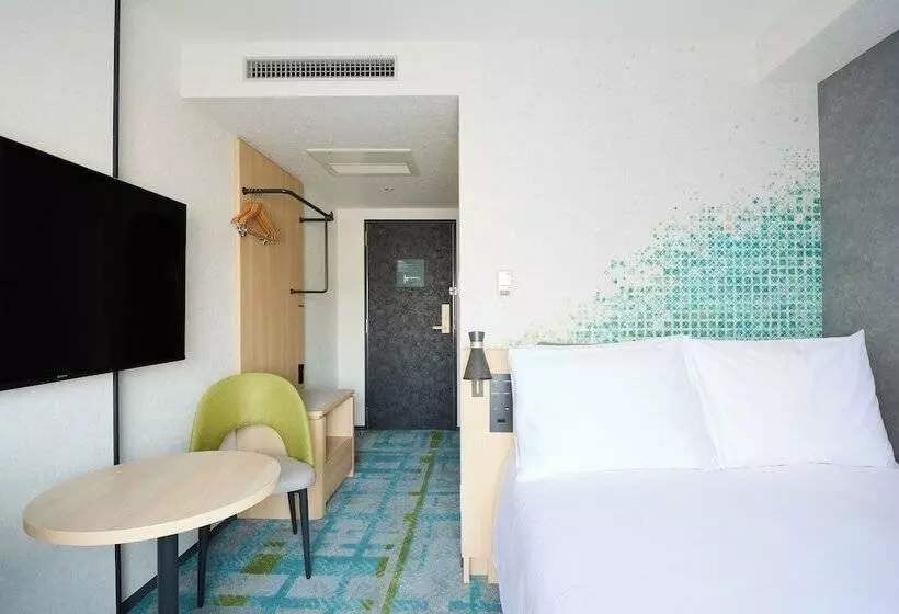 スタンダードルーム, Holiday Inn Kyoto Gojo
