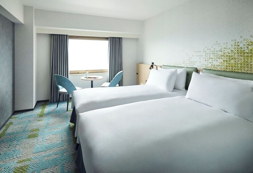 غرفة قياسية, Holiday Inn Kyoto Gojo