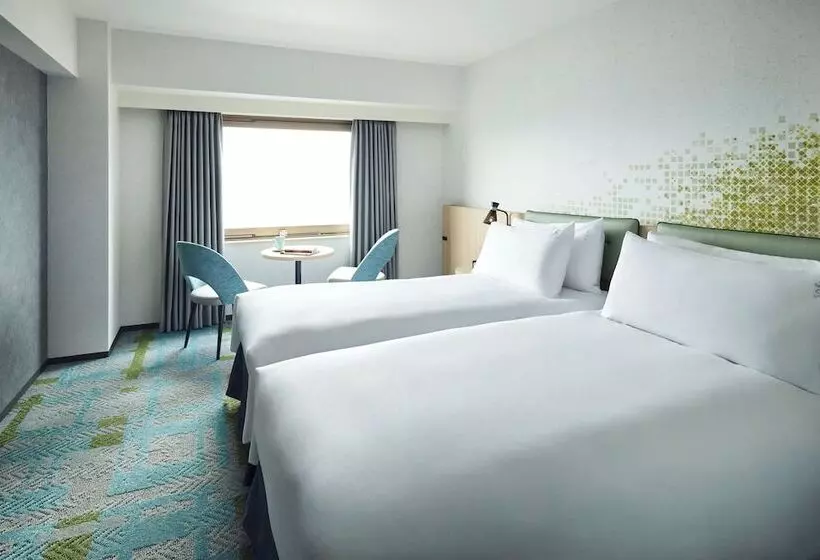 スタンダードルーム, Holiday Inn Kyoto Gojo