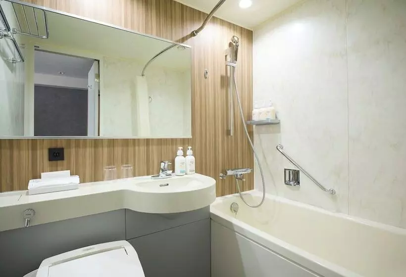 スタンダードシングルルーム, Holiday Inn Kyoto Gojo