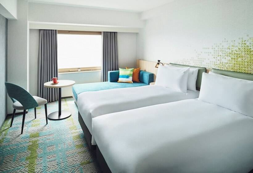 스탠다드 싱글 룸, Holiday Inn Kyoto Gojo by Ihg