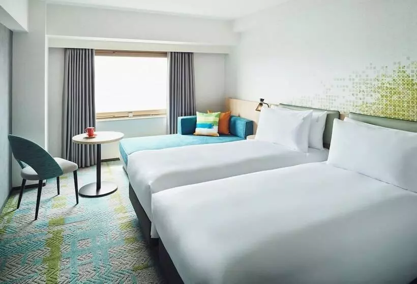 スタンダードシングルルーム, Holiday Inn Kyoto Gojo