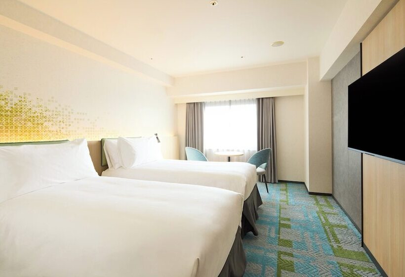 Habitació Estàndard, Holiday Inn Kyoto Gojo by Ihg