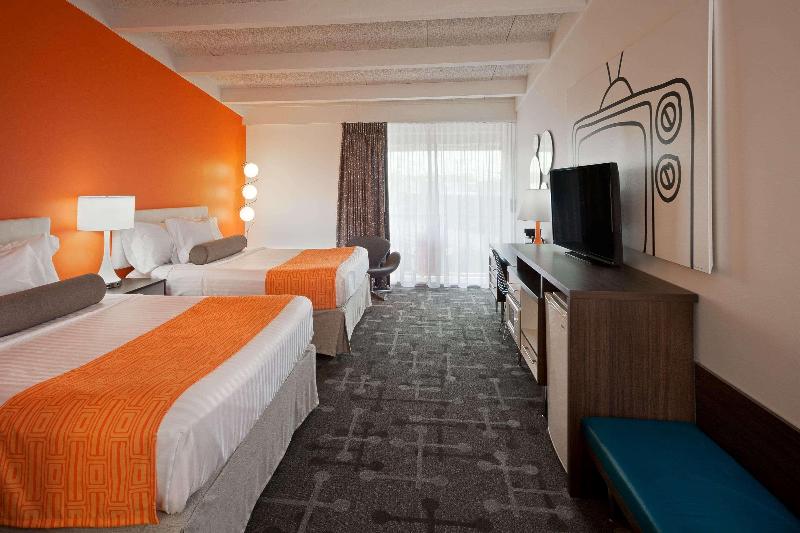 غرفة قياسية, Howard Johnson  By Wyndham Toms River