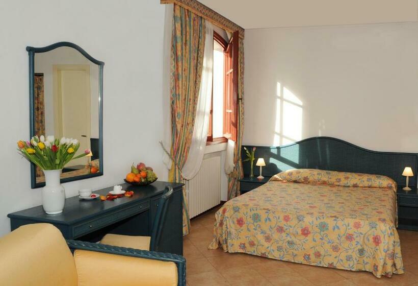 豪华房间, La Locanda Azzurra