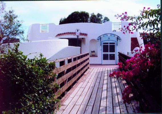 带阳台的三人标准间, La Locanda Azzurra