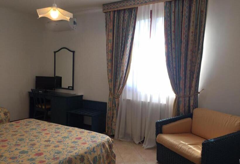 标准间, La Locanda Azzurra