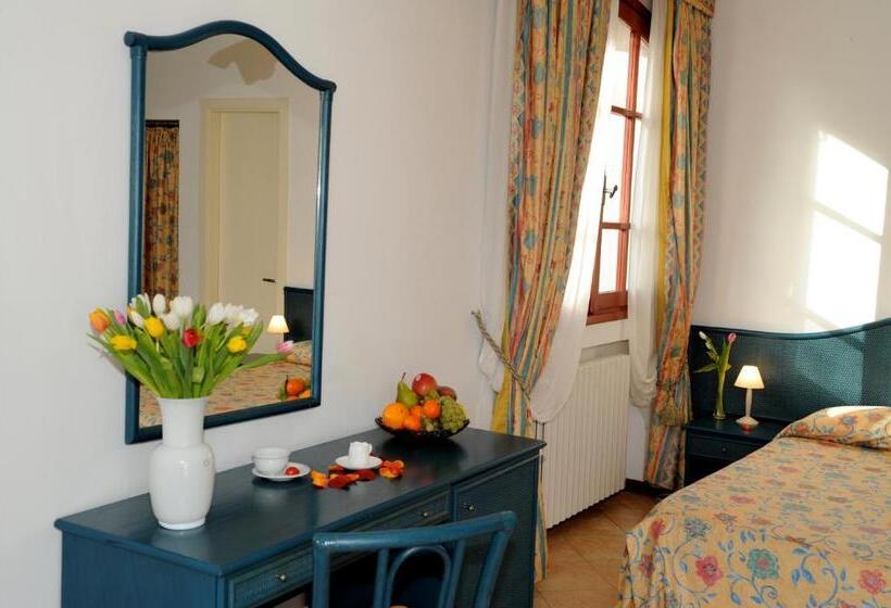 标准间, La Locanda Azzurra