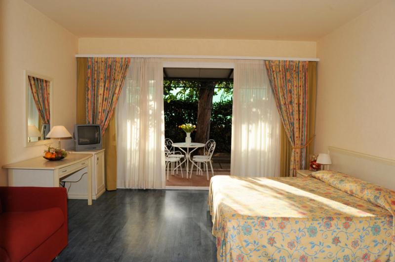 标准三人间内部客房, La Locanda Azzurra