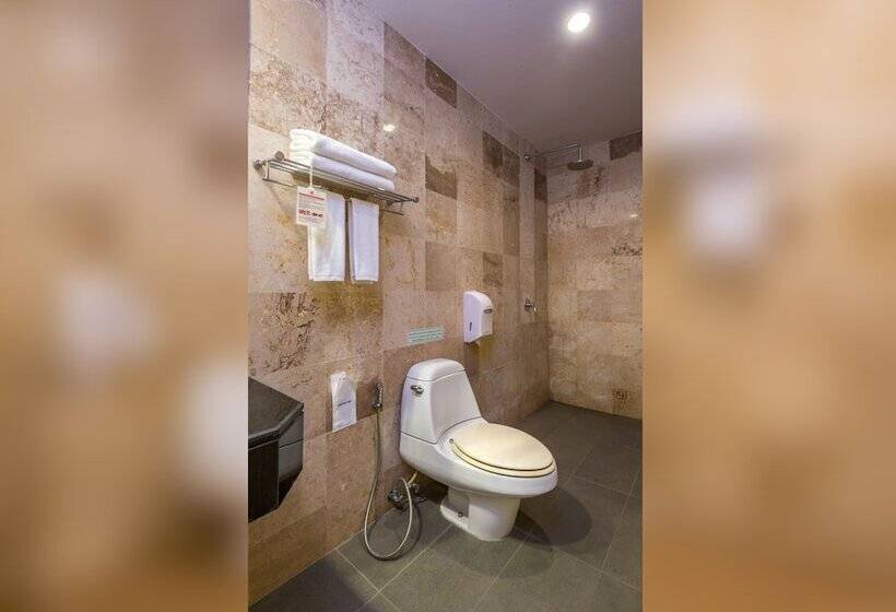 デラックスルーム, Lanta Sand Resort & Spa