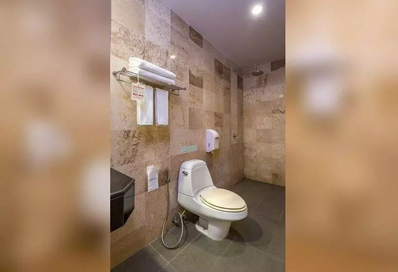 اتاق لوکس, Lanta Sand Resort & Spa