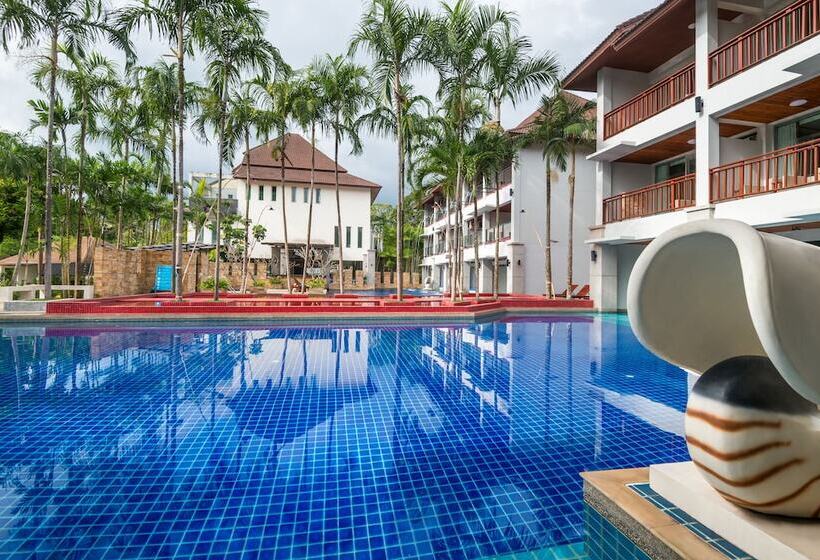 デラックスルーム, Lanta Sand Resort & Spa