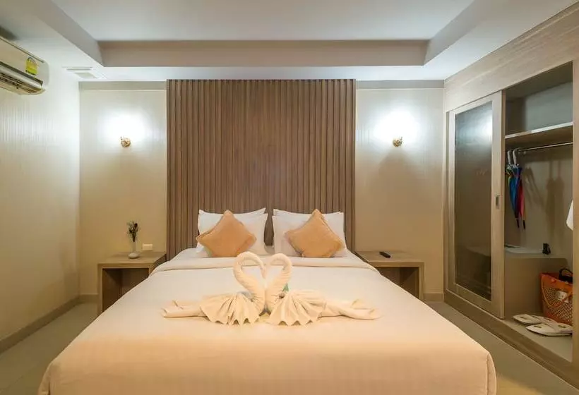 اتاق لوکس, Lanta Sand Resort & Spa