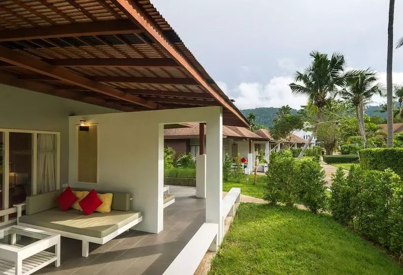 ویلای یک اتاق خوابه با استخر شنا, Lanta Sand Resort & Spa